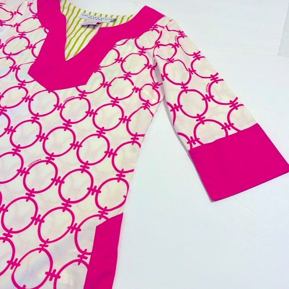 Gretchen Scott Wardrobe Tunic:Small - Picture 2 of 8